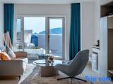 Standard Double room with view