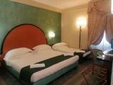 Triple room