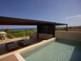 Suite with sea view