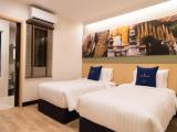 Superior Platform Twin room