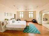 1 Bedroom Double Family Suite with ocean view
