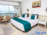 Standard Double room with sea view