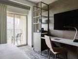 Standard Double room with balcony and with lake view