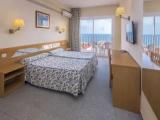 Standard Double room with balcony and with sea view