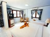 1 Bedroom Deluxe Triple room with balcony