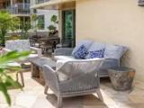1 Bedroom Family Suite with balcony and with pool view