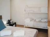 Deluxe Quadruple room with garden view