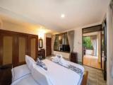 2 Bedrooms Deluxe Double room with garden view