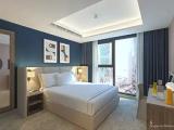 1 Bedroom Double Suite with city view