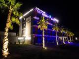 Presidential Double Suite with sea view