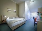 Economy Triple Attic room