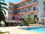 Standard room with balcony