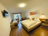 Standard room with balcony
