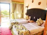 Standard Double room with sea view