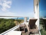 Standard Double room with partial sea view
