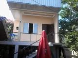 Studio with balcony