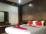 Deluxe Double room with garden view