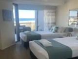 2 Bedrooms Deluxe Double room with ocean view