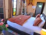 1 Bedroom Standard Double room with balcony