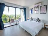 2 Bedrooms Double Suite with pool view