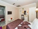 Economy No window Double room