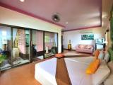 Suite with balcony and with sea view