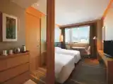 Standard Twin room with city view