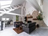 Suite with park view