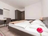 Comfort Double room with balcony and with mountain view