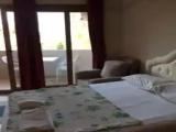 Standard Double room with balcony and with garden view
