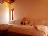 Standard Quadruple room with sea view