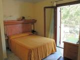 Standard Single room with balcony and with mountain view