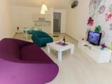 1 Bedroom Apartment with balcony and with garden view