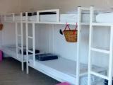 Bed in Dorm