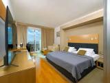 Deluxe Quadruple room with balcony