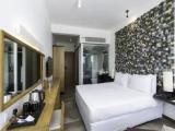 Deluxe Double room with city view