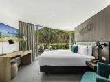 2 Bedrooms Deluxe Apartment with garden view