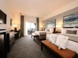 Standard Double room with ocean view