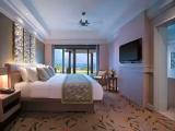 Deluxe Double Suite with sea view