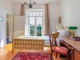Standard Single room with balcony and with lake view