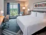 Mobility Accessible with Bathub Double room