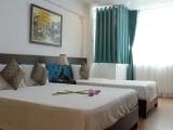 Deluxe Double room with city view
