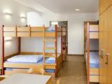 Bed in Dorm (male dorm)