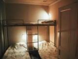 Bed in Dorm