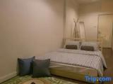 Standard Double room with mountain view