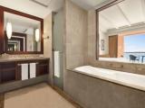 Al Husn Deluxe Double room with sea view