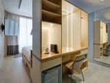 Standard room with balcony