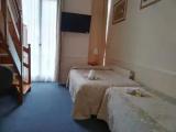 Standard Quintuple Attic room