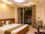Deluxe Double room with city view