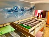 Bed in Dorm